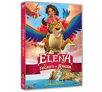 Elena E I Segreti Di Avalor - La Magia Dentro [Italia] [DVD]
