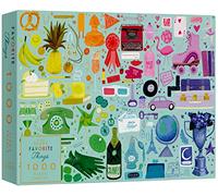 Elena Essex Rompecabezas de 1000 Piezas para Adultos (Cosas favoritas)