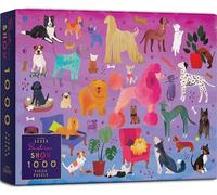 Elena Essex Rompecabezas de 1000 Piezas para Adultos (lo Mejor del espectáculo)