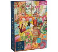 Elena Essex Rompecabezas de 1000 Piezas para Adultos (Vida acogedora)