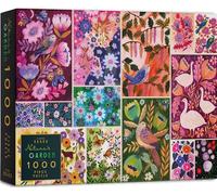 Elena Essex Rompecabezas para adultos de 1000 piezas (jardín de la naturaleza)