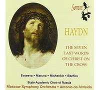 Elena Evseeva;Margarita Maruna;Arkady Mishenkin;Boris Bezhko;Moscow Symphony Orchestra - Haydn: Las 7 ultimas palabras de Cristo en la cruz