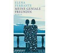 Elena Ferrante Meine geniale Freundin (Tapa dura)