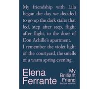 Elena Ferrante My Brilliant Friend: The Four Volumes (Tapa dura)