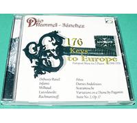 Elena Hammel (piano), Laura Sánchez (piano) - 176 Keys to Europe (US Import)