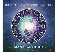 Elena,Julia & Lamberty,Yvonne Mantras of Joy (CD)