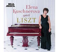 Elena Kuschnerova - Elena Kuschnerova spielt Liszt