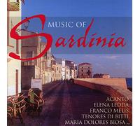 Elena Ledda - Various Artists - Maria Dolores Biosa - Acanto - Franco Melis - Music of Sardinia