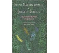 Elena Martin Vivaldi Y Julia De Burgos: Hermanamiento Poetico