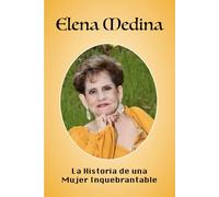 Elena Medina, la historia de una mujer inquebrantable (black and white)