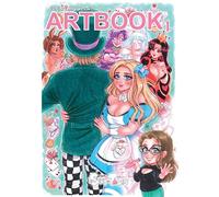 Elena Mirulla's artbook. New sexy tales (Vol. 1)