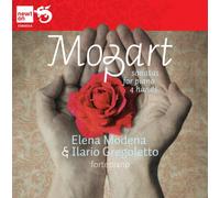 Elena Modena & Ilario Gregoletto - MOZART: Sonatas For Piano Four Hands