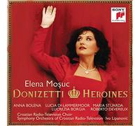 Elena Mosuc - Donizetti Heroines
