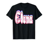 Elena Nombre Personalizado para niñas y Mujeres Camiseta