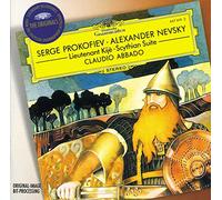 Elena Obraztsova - Prokofiev: Alexander Nevsky; Scythian Suite; Lieutenant Kijé