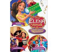 Elena of Avalor: Celebrations to Remember [USA] [DVD]