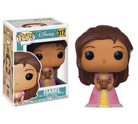 Elena Of Avalor - Figura de Vinilo Isabel (Funko 20367)