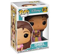 Elena Of Avalor - Figura de Vinilo Isabel (Funko 20367)