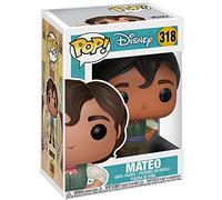 Elena Of Avalor - Figura de Vinilo Mateo (Funko 20402)