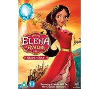Elena of Avalor - Ready To Rule [Italia] [DVD]