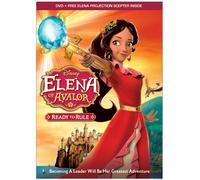Elena of Avalor: Ready to Rule [USA] [DVD]