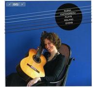 Elena Papandreou plays Ronad Dyens