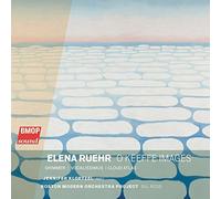 Elena Ruehr - O'Keeffe Images