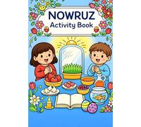Elena’s Nowruz Story: Activity Book! (Elena's Stories)
