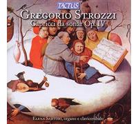 Elena Sartori - Capricci Da Sonar Op IV