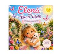 Elena und Luna Weiß: Eine Geschichte über Freundschaft, Mut und das Entdecken der Welt