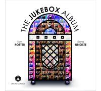 Elena Urioste Tom Poster/Elena Urioste: The Jukebox Al (Vinyl) (Importación USA)