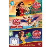 Elena von Avalor - Thron / Geheimnis / feiern (DVD)