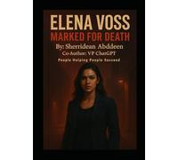ELENA VOSS MARKED FOR DEATH