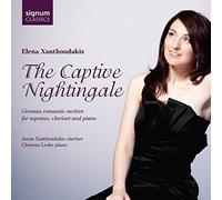 Elena Xanthoudakis, Leske - The Captive Nightingale