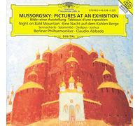 Elena Zaremba - Mussorgsky: Pictures at an Exhibition; Night on Bald Mountain; Sennacherib; Salammbô; Oedipus; Joshua