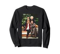 Elenco Absolutamente Fabuloso Joanna Lumley y Jennifer Saunders Sudadera