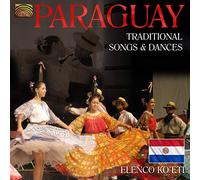 Elenco Ko'Eti - Paraguay: Traditional Songs & Dances