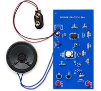 Elenco práctico Kit de Proyecto de Soldadura