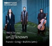 Elene Meipariani - Nadja Reich - Till Hoffmann - TRIO E.T.A. - Trio E.T.A. plays un /// known