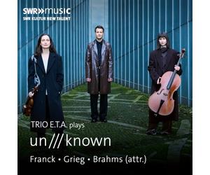 Elene Meipariani - Nadja Reich - Till Hoffmann - TRIO E.T.A. - Trio E.T.A. plays un /// known
