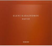 Eleni Karaindrou Eleni Karaindrou: David (CD) Album (Importación USA)