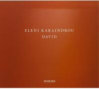 Eleni Karaindrou Eleni Karaindrou: David (CD) Album (Importación USA)