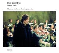 Eleni Karaindrou Eleni Karaindrou: Dust of Time (CD) Album (Importación USA)