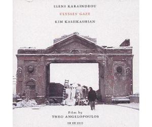 Eleni Karaindrou & Kim Kashkashian Ulysse's Gaze (CD) Album (Importación USA)