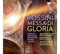Eleonora Buratto, Teresa Iervolino,... - Rossini: Messa di Gloria (CD)