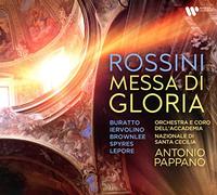 Eleonora Buratto, Teresa Iervolino,... - Rossini: Messa di Gloria (CD)