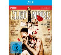 Eleonore - Der gläserne Tod (Léonor) / Starbesetzter Gothic-Horrorfilm von Juan Luis Buñuel (Pidax Film-Klassiker) [Alemania] [Blu-ray]