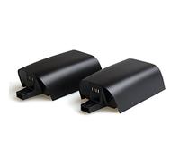 ELEOPTION 2 baterías de repuesto recargables de 1600 mAh y 11,1 V de alta capacidad para extender las horas de vuelo y compatible con Parrot Bebop Drone 3.0 Quadcopter