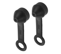 ELEOUTI 2 Piezas Tapa Antipolvo para Regulador de Buceo Ligera y Fácil de Instalar, Hecha de Epdm y TPE, Adecuado para Todos los Entornos de Buceo