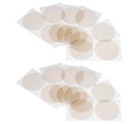 ELEOUTI Almohadillas Invisibles para Hombres 150 Pares, Adhesivas Fuertes Chinlon, Aplicación Simple, Ideales para Viajes y Gimnasios